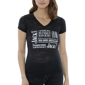 Women's Jack Daniel's Tee